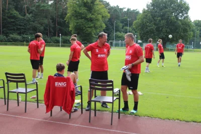 Foto des Albums: Trainingslager Güstrow