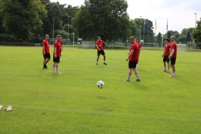 Foto des Albums: Trainingslager Güstrow