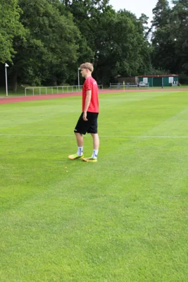Foto des Albums: Trainingslager Güstrow