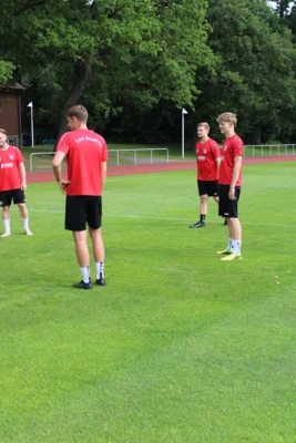 Foto des Albums: Trainingslager Güstrow