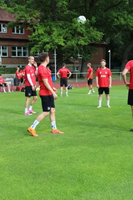 Foto des Albums: Trainingslager Güstrow