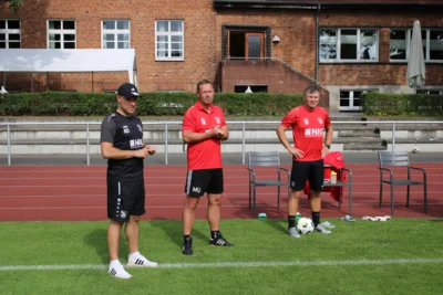 Foto des Albums: Trainingslager Güstrow