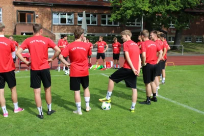 Foto des Albums: Trainingslager Güstrow