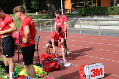 Foto des Albums: Trainingslager Güstrow