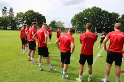 Foto des Albums: Trainingslager Güstrow