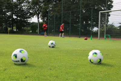 Foto des Albums: Trainingslager Güstrow
