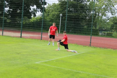 Foto des Albums: Trainingslager Güstrow
