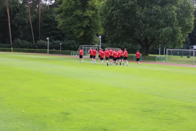 Foto des Albums: Trainingslager Güstrow