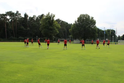 Foto des Albums: Trainingslager Güstrow