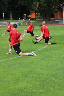 Foto des Albums: Trainingslager Güstrow