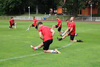 Foto des Albums: Trainingslager Güstrow