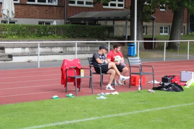 Foto des Albums: Trainingslager Güstrow