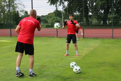 Foto des Albums: Trainingslager Güstrow