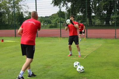 Foto des Albums: Trainingslager Güstrow