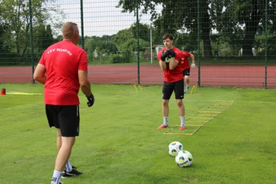 Foto des Albums: Trainingslager Güstrow