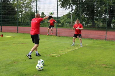 Foto des Albums: Trainingslager Güstrow