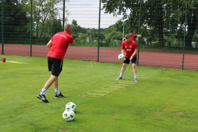 Foto des Albums: Trainingslager Güstrow