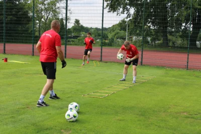 Foto des Albums: Trainingslager Güstrow