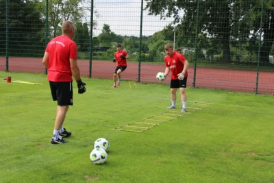 Foto des Albums: Trainingslager Güstrow