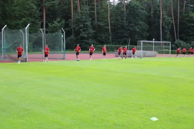 Foto des Albums: Trainingslager Güstrow