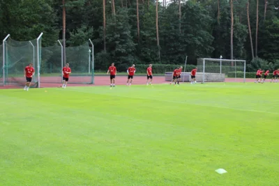 Foto des Albums: Trainingslager Güstrow