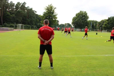 Foto des Albums: Trainingslager Güstrow