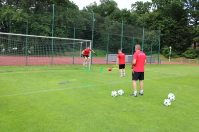 Foto des Albums: Trainingslager Güstrow