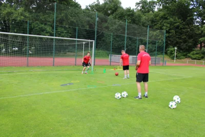Foto des Albums: Trainingslager Güstrow