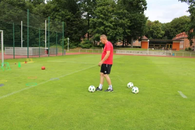Foto des Albums: Trainingslager Güstrow