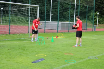Foto des Albums: Trainingslager Güstrow
