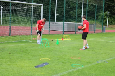 Foto des Albums: Trainingslager Güstrow