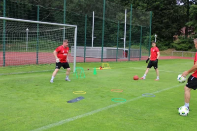 Foto des Albums: Trainingslager Güstrow