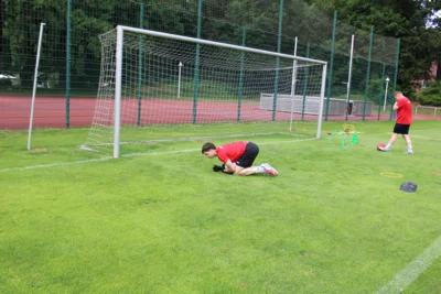 Foto des Albums: Trainingslager Güstrow