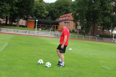 Foto des Albums: Trainingslager Güstrow