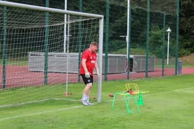 Foto des Albums: Trainingslager Güstrow
