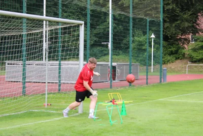 Foto des Albums: Trainingslager Güstrow