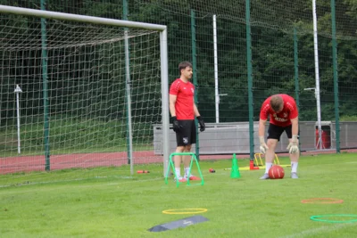 Foto des Albums: Trainingslager Güstrow