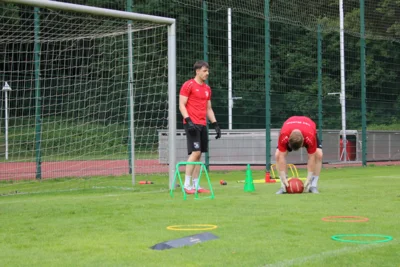 Foto des Albums: Trainingslager Güstrow