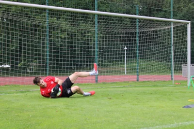 Foto des Albums: Trainingslager Güstrow