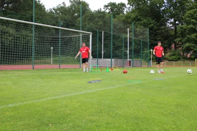 Foto des Albums: Trainingslager Güstrow