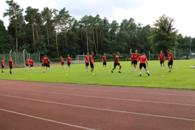 Foto des Albums: Trainingslager Güstrow
