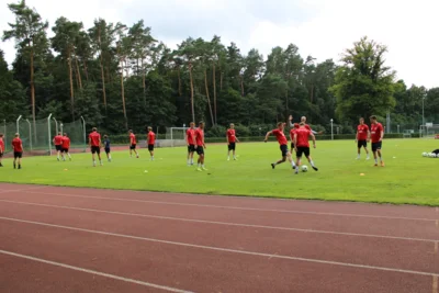 Foto des Albums: Trainingslager Güstrow
