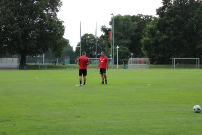 Foto des Albums: Trainingslager Güstrow