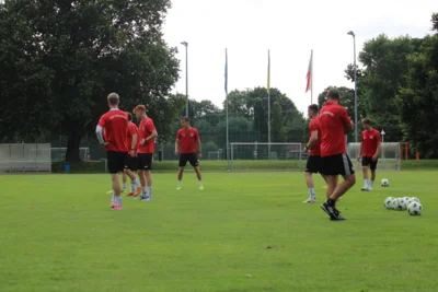 Foto des Albums: Trainingslager Güstrow