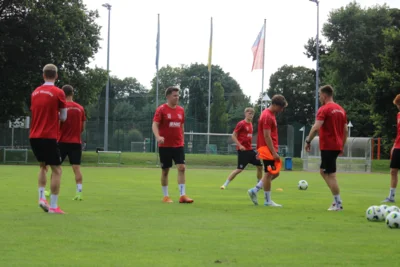 Foto des Albums: Trainingslager Güstrow