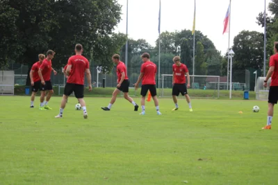 Foto des Albums: Trainingslager Güstrow