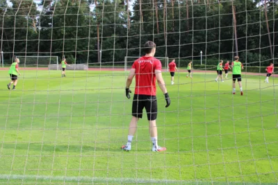 Foto des Albums: Trainingslager Güstrow