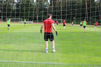 Foto des Albums: Trainingslager Güstrow