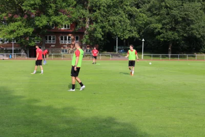 Foto des Albums: Trainingslager Güstrow