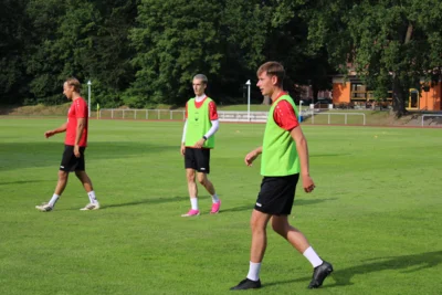 Foto des Albums: Trainingslager Güstrow
